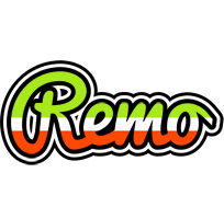 remo superfun logo