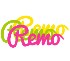 remo sweets logo