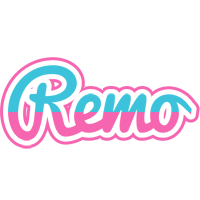 remo woman logo