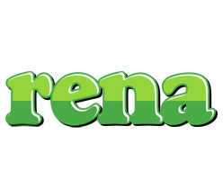 rena apple logo