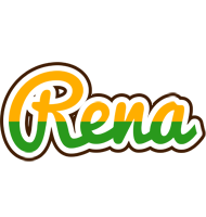 rena banana logo