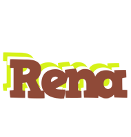 rena caffeebar logo