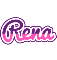 rena cheerful logo