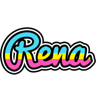 rena circus logo