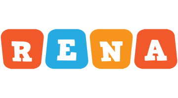 rena comics logo