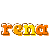 rena desert logo