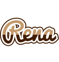 rena exclusive logo