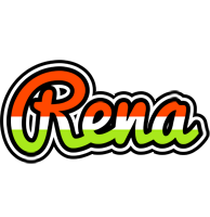 rena exotic logo