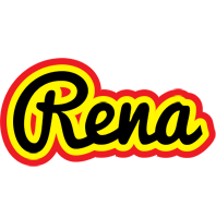 rena flaming logo