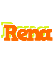 rena healthy logo