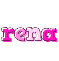 rena hello logo