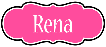 rena invitation logo