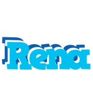 rena jacuzzi logo