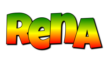 rena mango logo