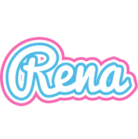 rena outdoors logo