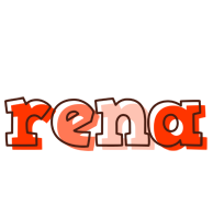 rena paint logo