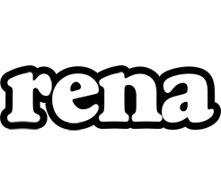 rena panda logo