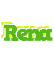 rena picnic logo