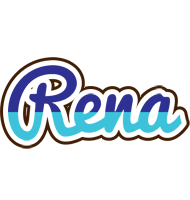 rena raining logo