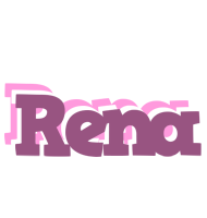 rena relaxing logo