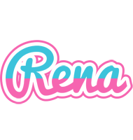 rena woman logo