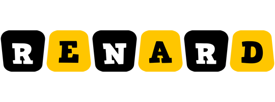 renard boots logo