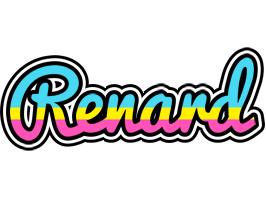 renard circus logo