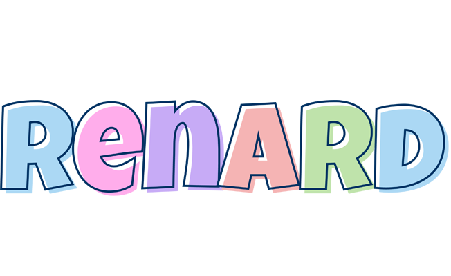 renard pastel logo