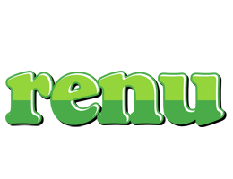 renu apple logo