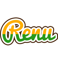 renu banana logo