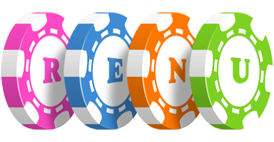 renu bluffing logo