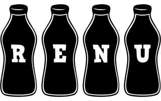 renu bottle logo
