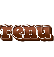 renu brownie logo