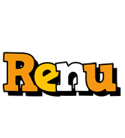 renu cartoon logo