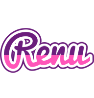 renu cheerful logo