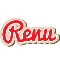 renu chocolate logo