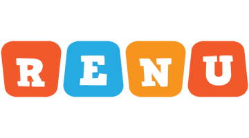renu comics logo