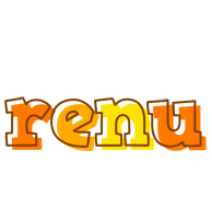 renu desert logo
