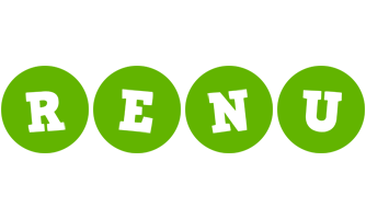 renu games logo