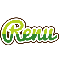 renu golfing logo