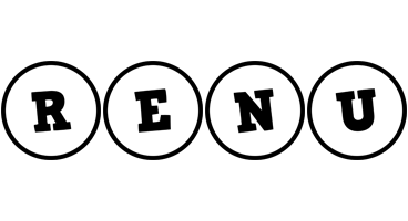 renu handy logo