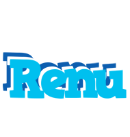 renu jacuzzi logo