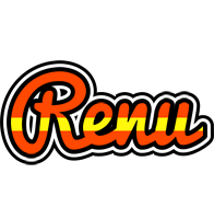 renu madrid logo