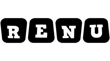 renu racing logo
