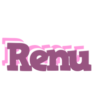 renu relaxing logo