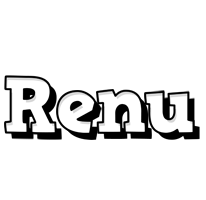 renu snowing logo
