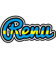 renu sweden logo