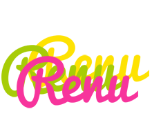 renu sweets logo