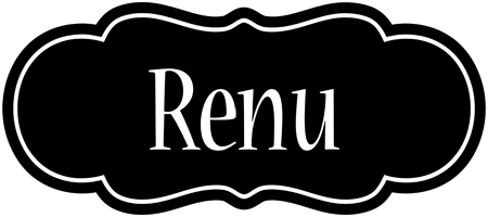 renu welcome logo