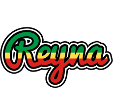 reyna african logo